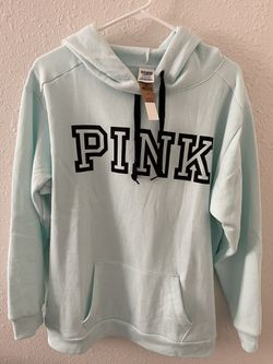 New With Tag And VS Box PINK Pullover Hoodie  Thumbnail