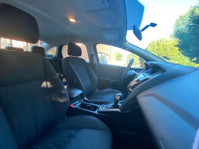 2016 Ford Focus