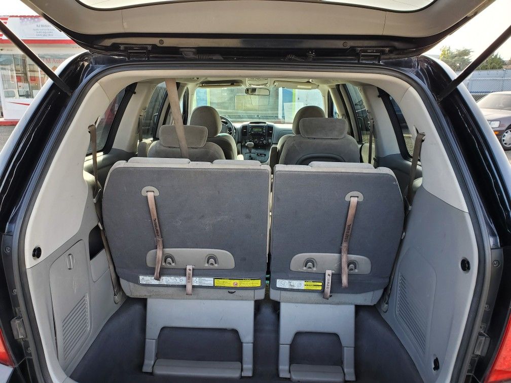 2008 Kia Sedona