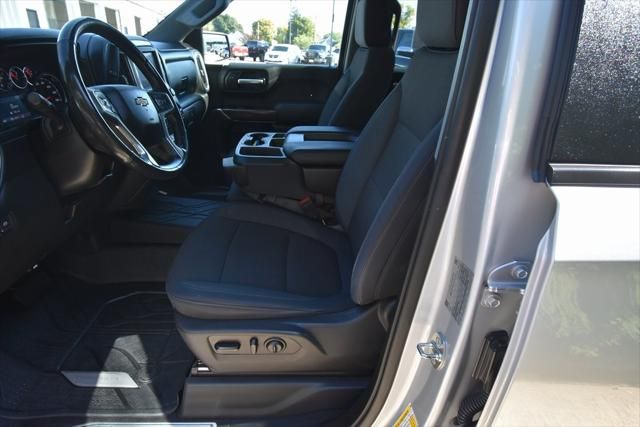 2019 Chevrolet Silverado 1500