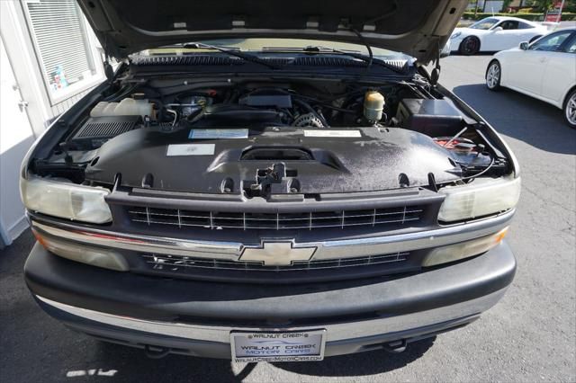 2000 Chevrolet Silverado 1500