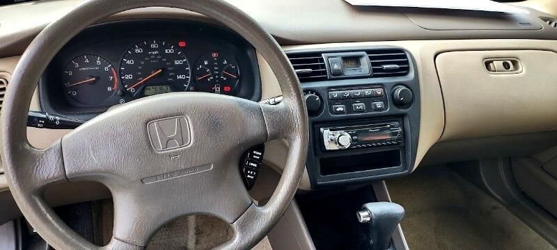 2000 Honda Accord