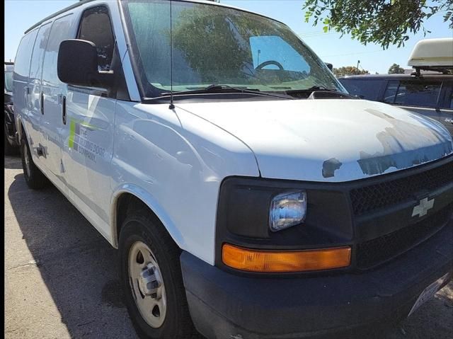 2008 Chevrolet Express Cargo Van