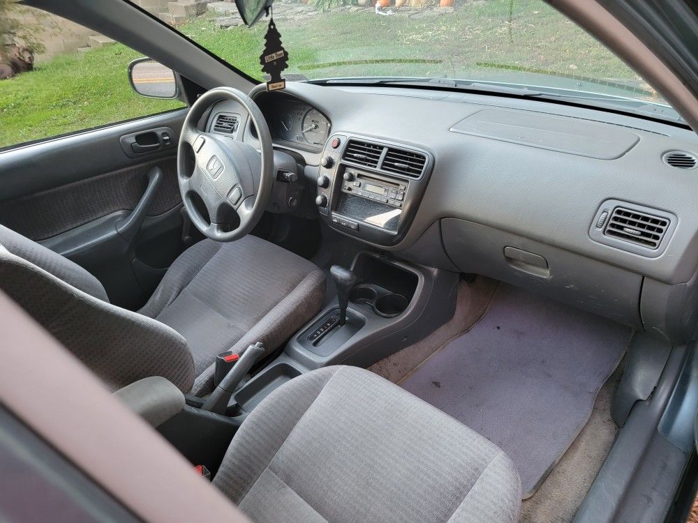 1999 Honda Civic