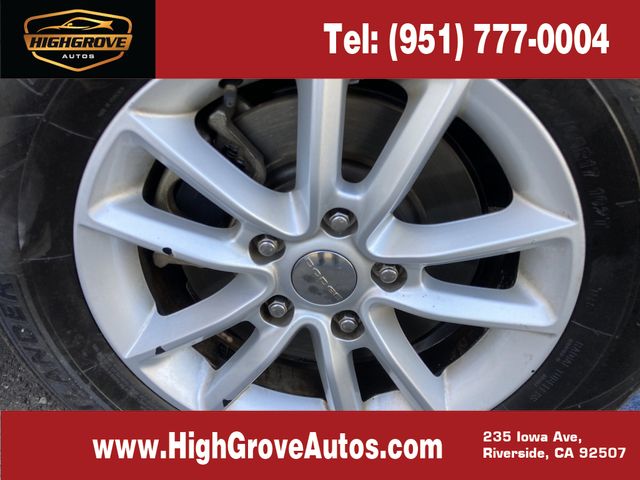 2015 Dodge Journey