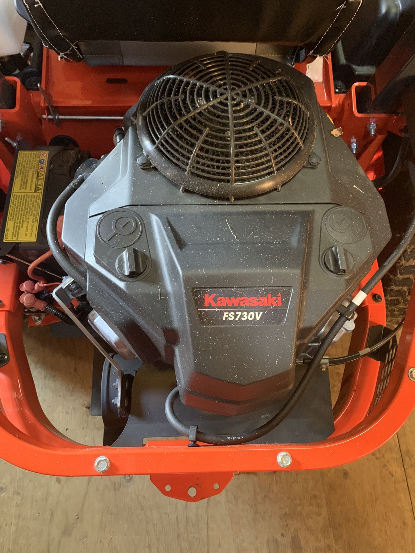 Kubota Z421 KW-54 Zeroturn Mower for Sale in Maple Valley, WA - OfferUp