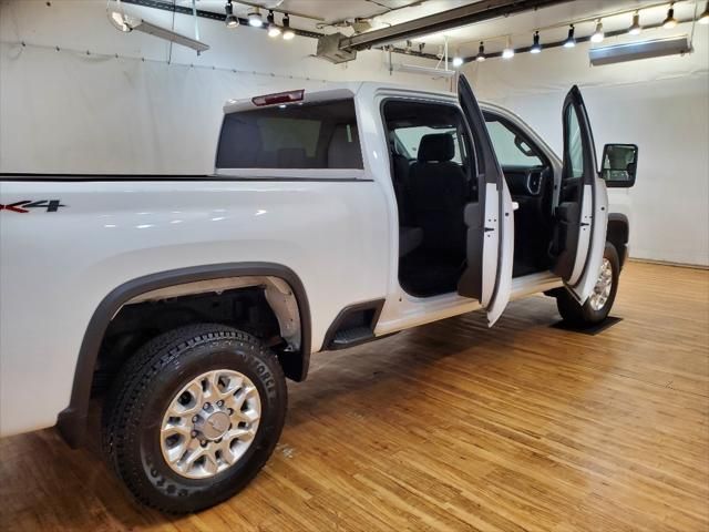 2020 Chevrolet Silverado 3500HD