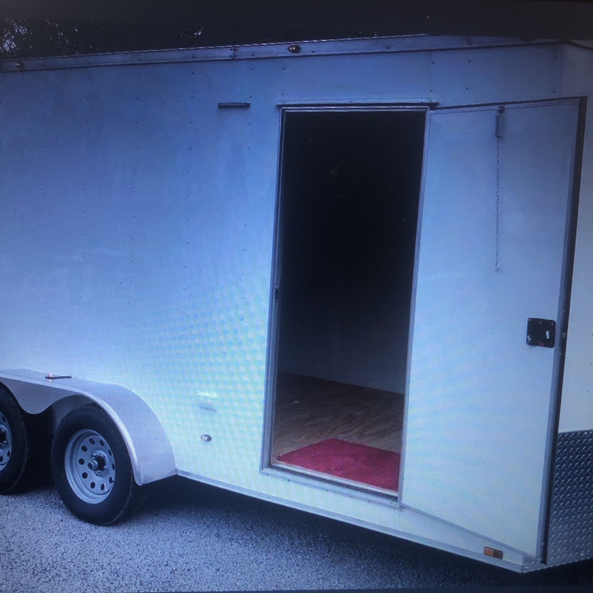 Original Owner Diamond Cargo 2018