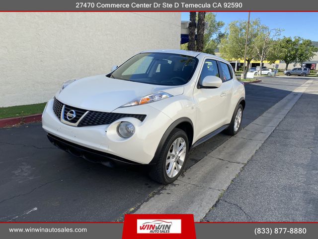 2013 Nissan JUKE