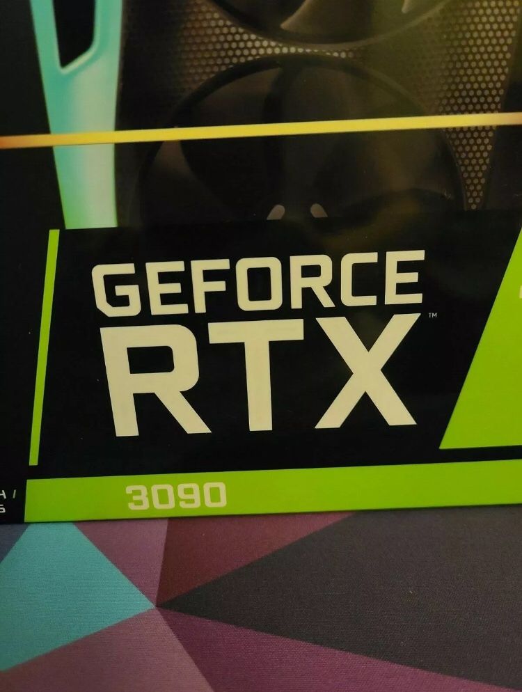 EVGA GeForce RTX 3090 FTW3 ULTRA