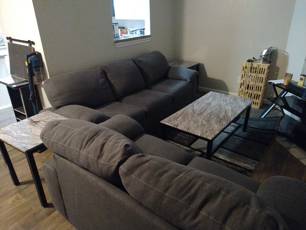 Living Room Set