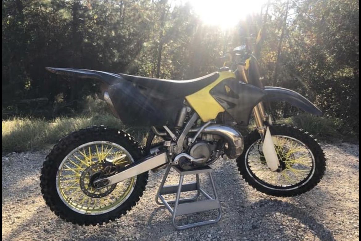 Dirt Bike