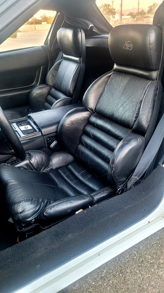 1993 Chevrolet Corvette