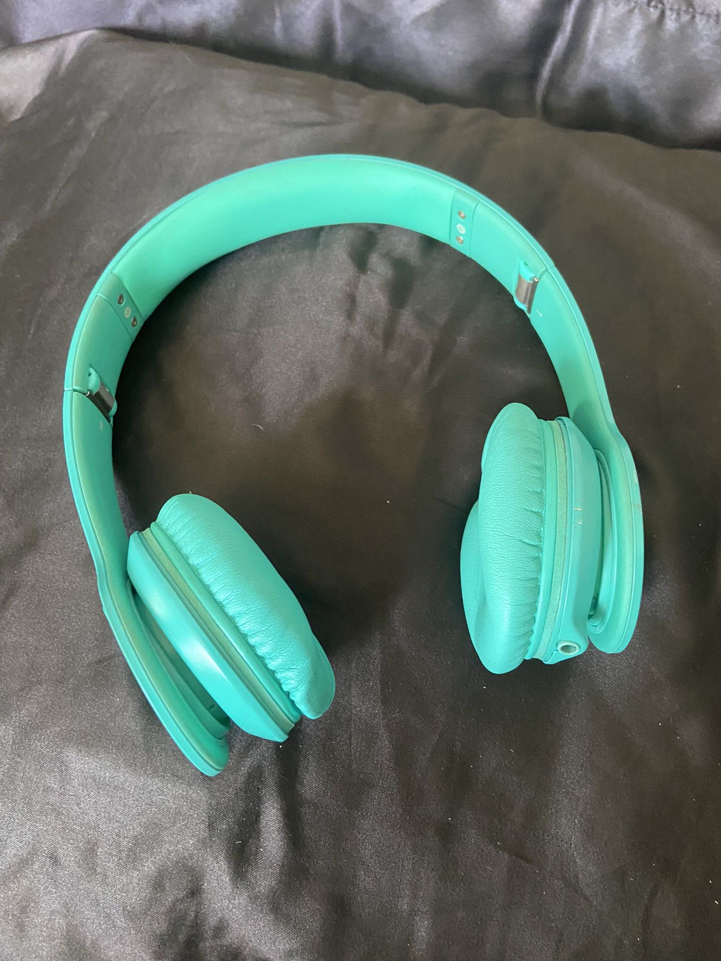 Teal Beats by Dr. Dre Beats Solo