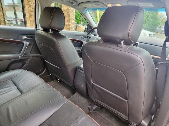 2012 Lincoln MKZ