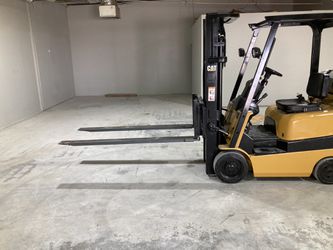 Heavy Duty Forklift Extensions! 8’ Fitting 4” Forks  Thumbnail