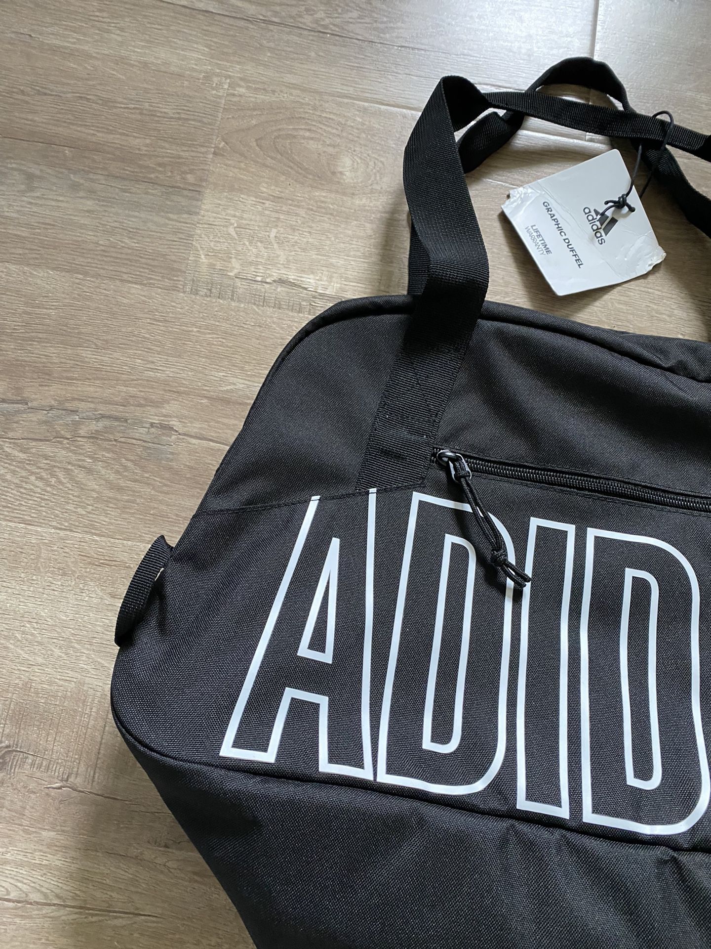 Adidas Duffle Bag / Gym Bag