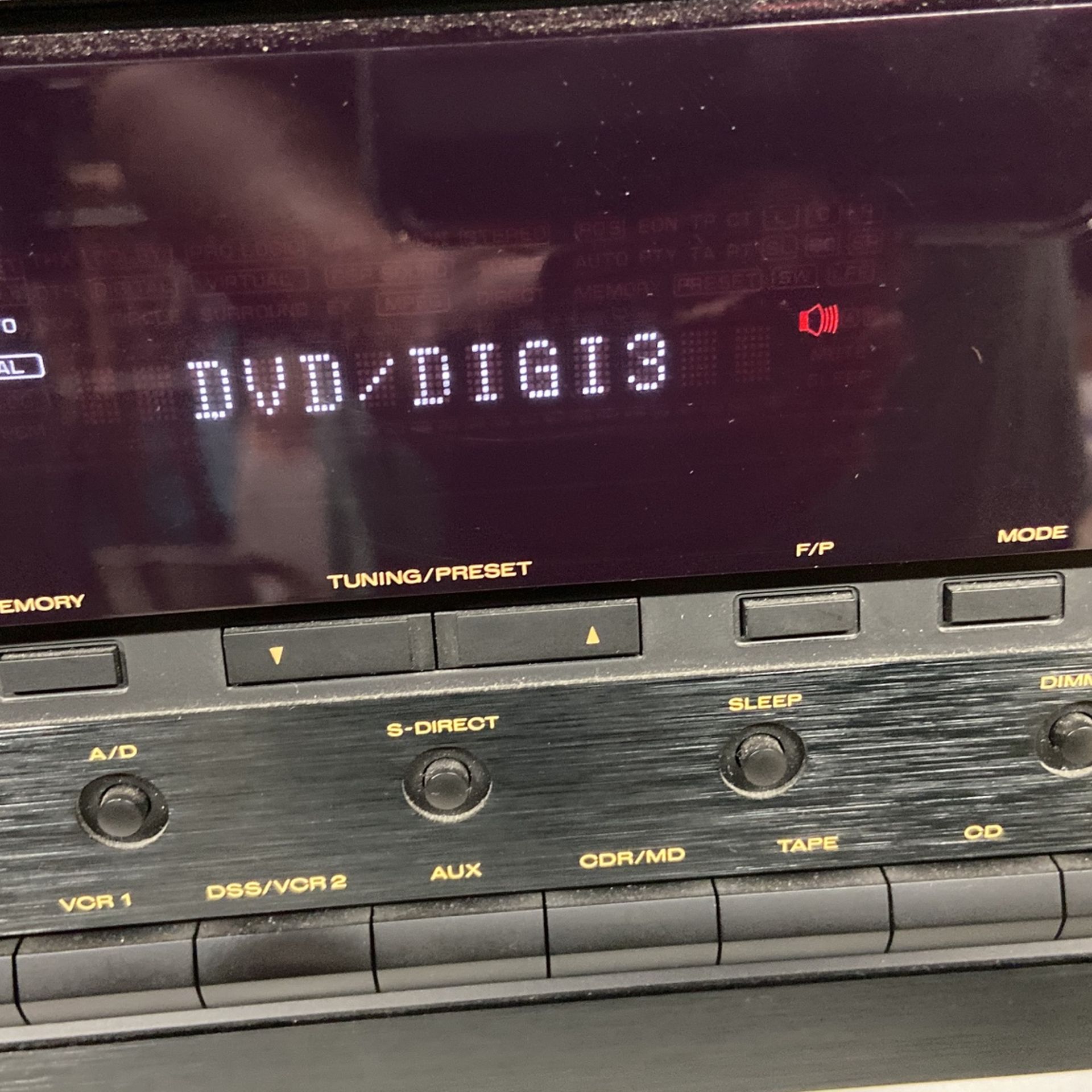 Marantz Amplifier SR6200