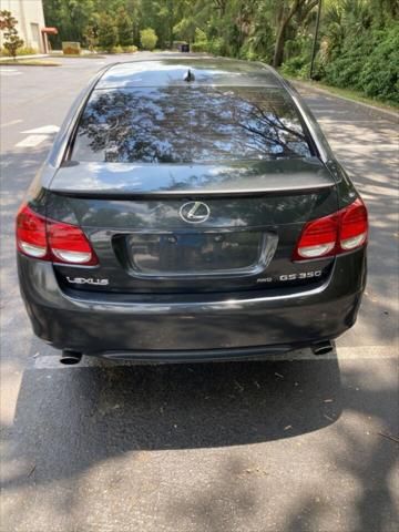 2007 Lexus GS 350