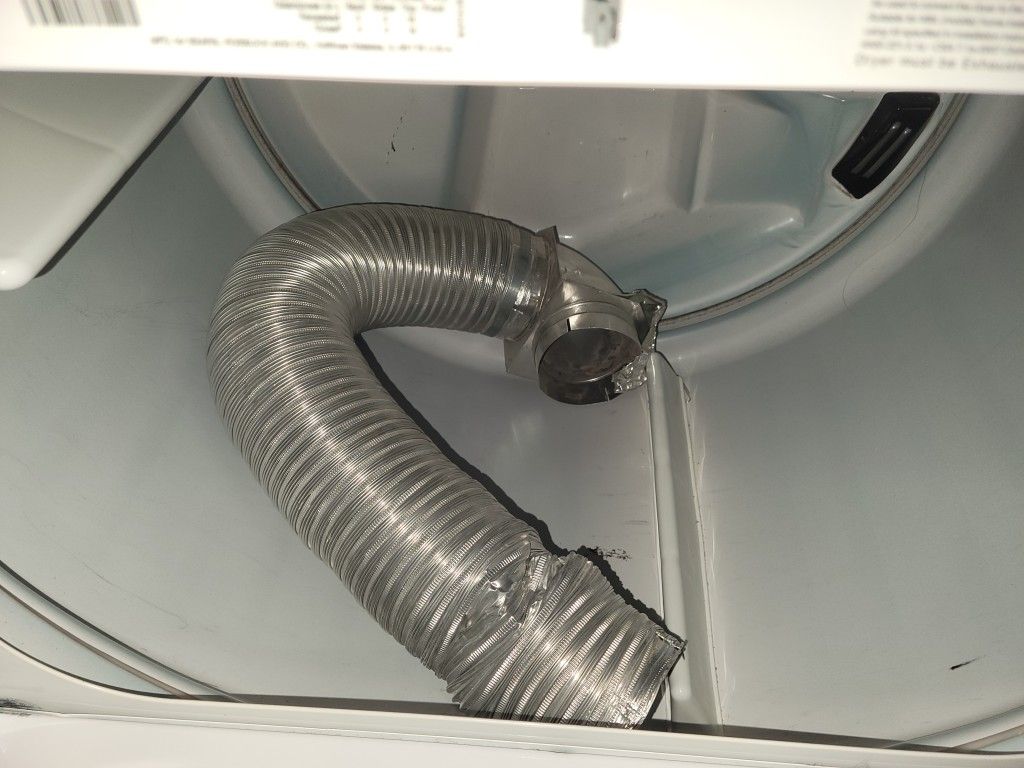 GAS DRYER WORKS GREAT CAN DELIVER