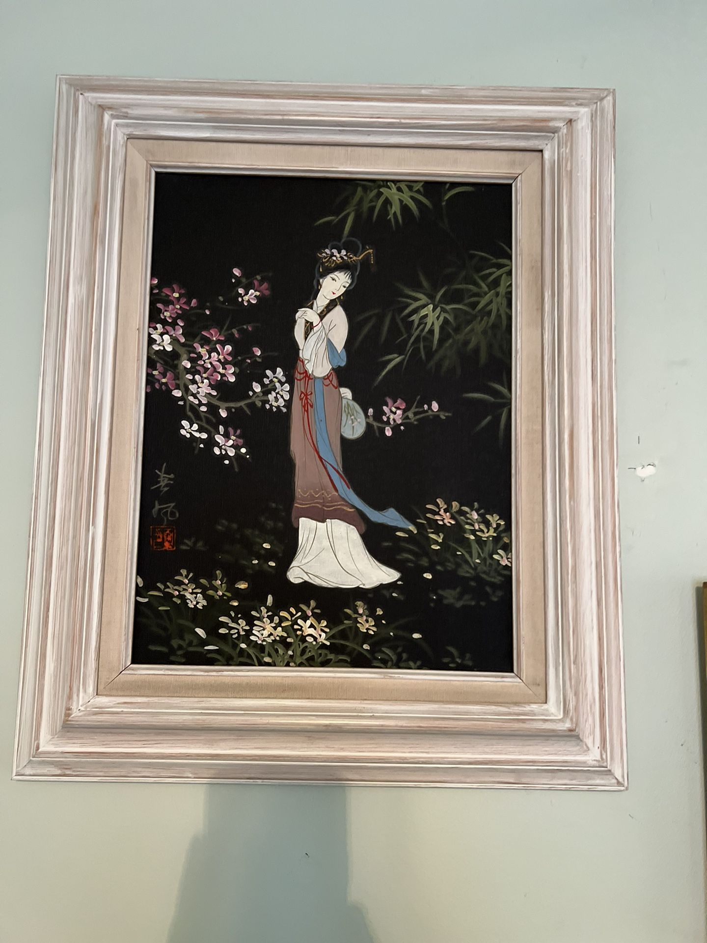 $20-$40 Each Antique Painting / Portraits