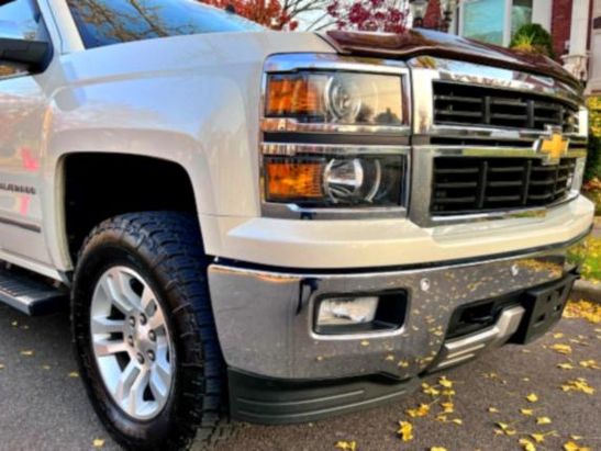 2014 Chevrolet Silverado