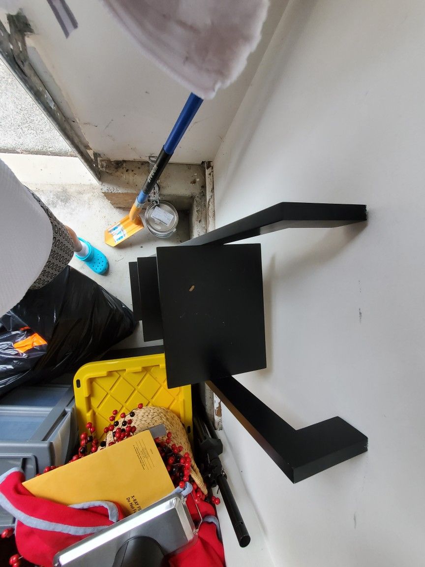 Ladder Shelf
