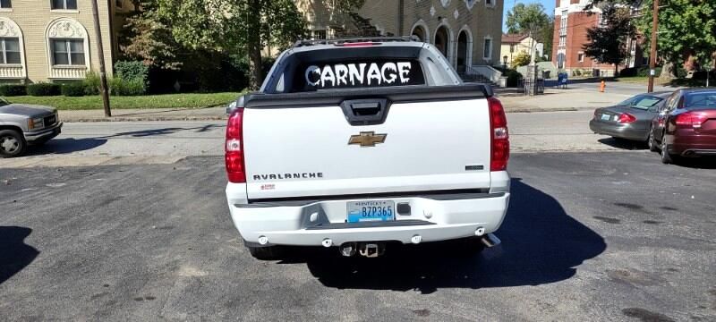 2010 Chevrolet Avalanche