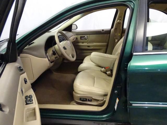 2000 Mercury Sable