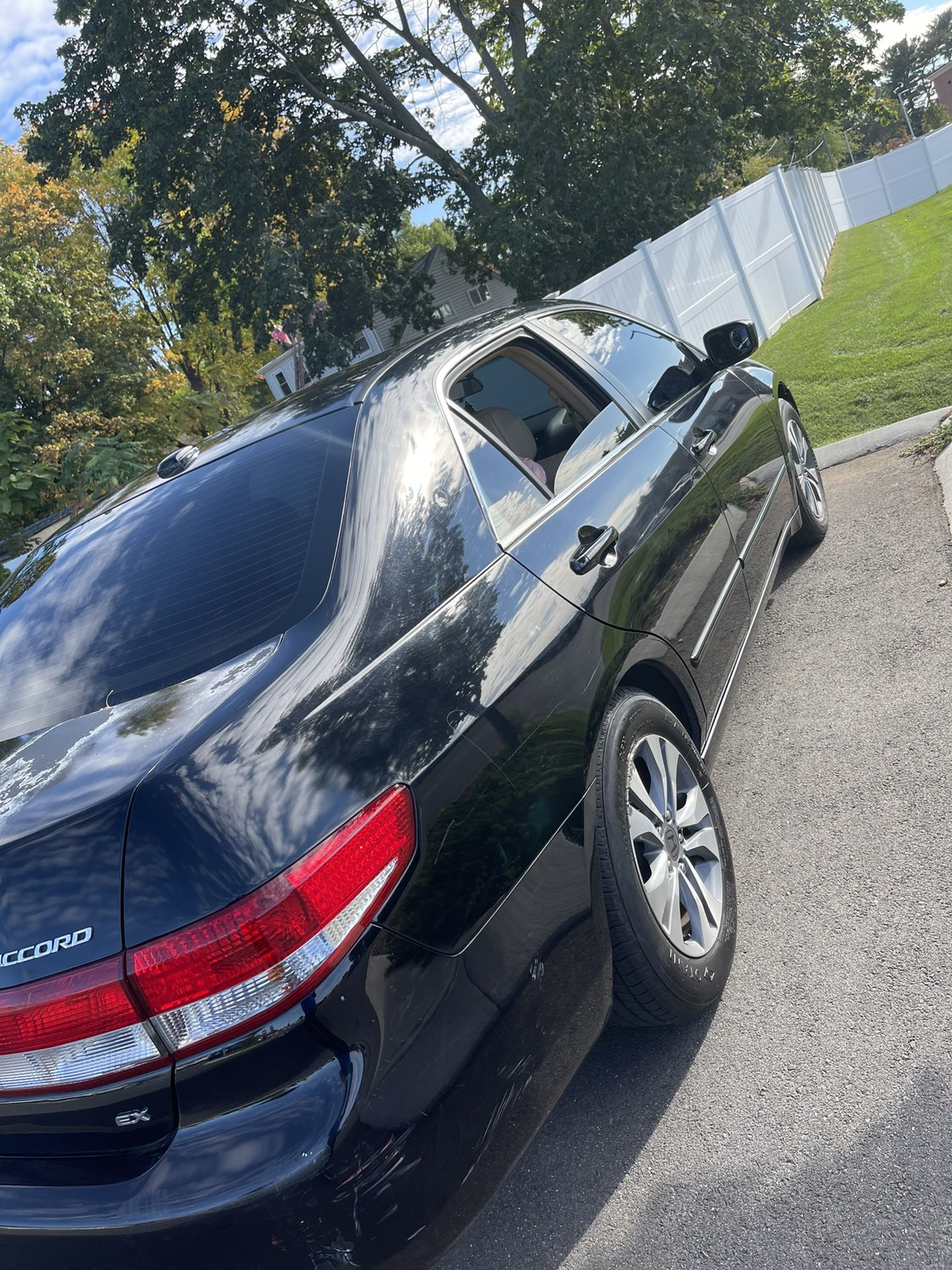 2004 Honda Accord
