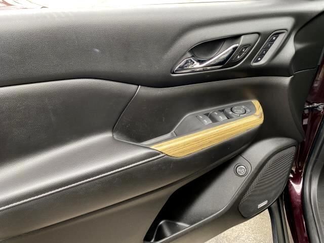 2017 GMC Acadia