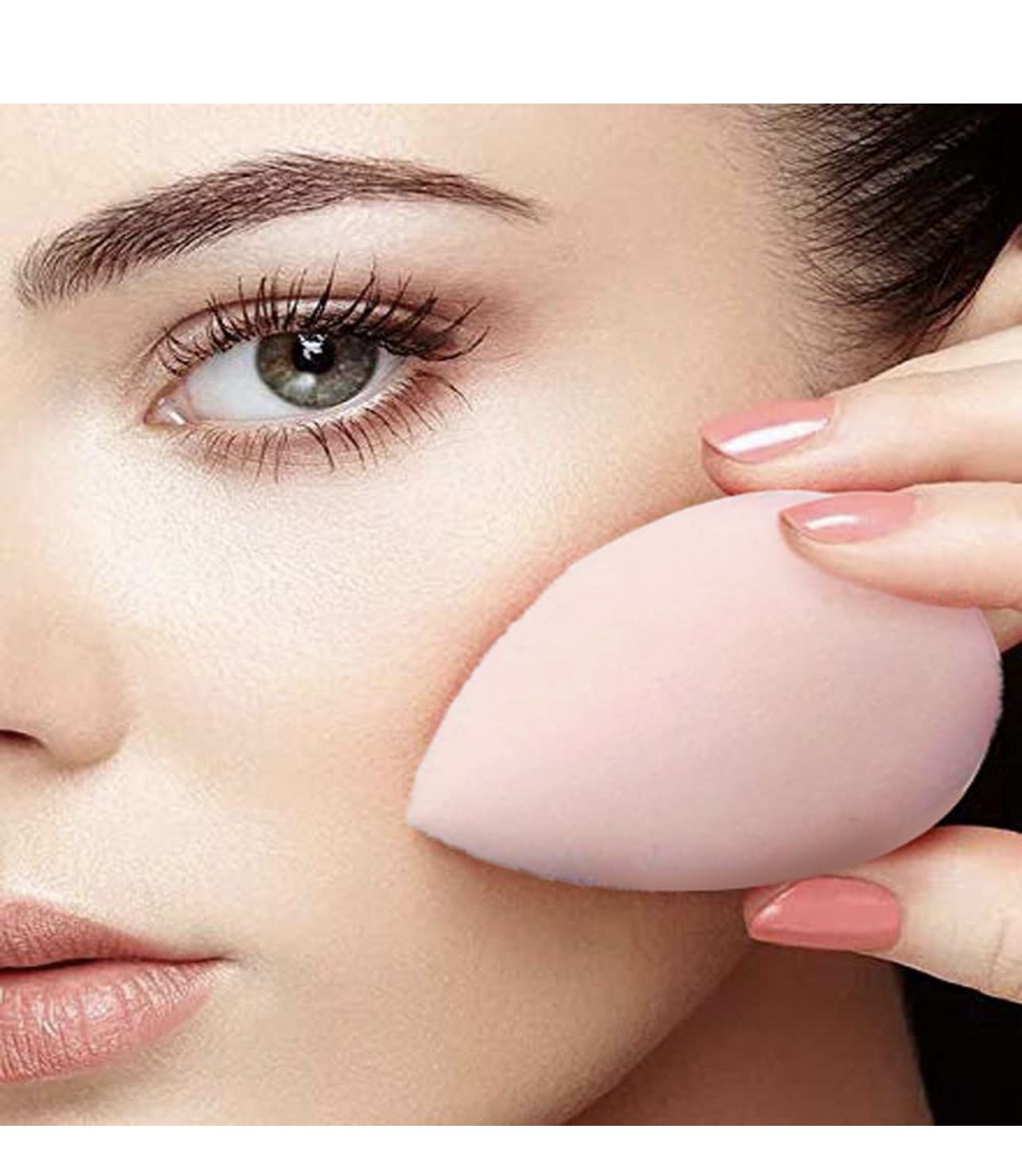 4 pc Make up sponge blender set new