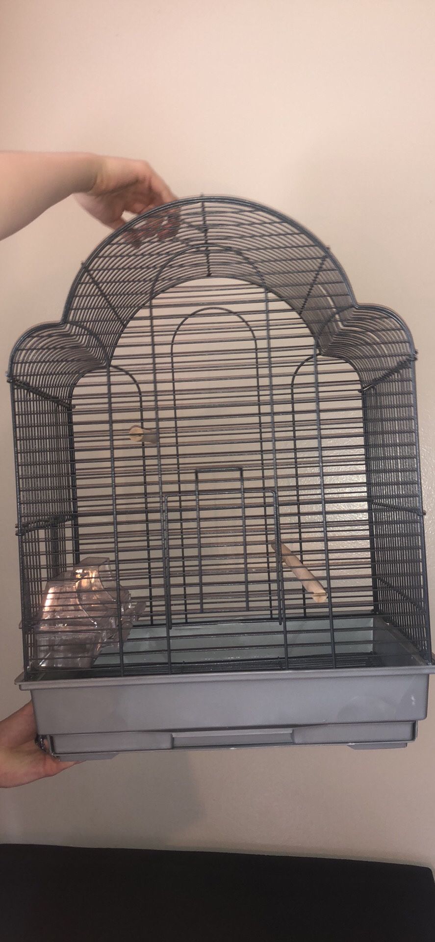 Parakeet Cage