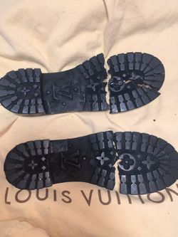 LV Rainboots needs Sole Replaced  Thumbnail
