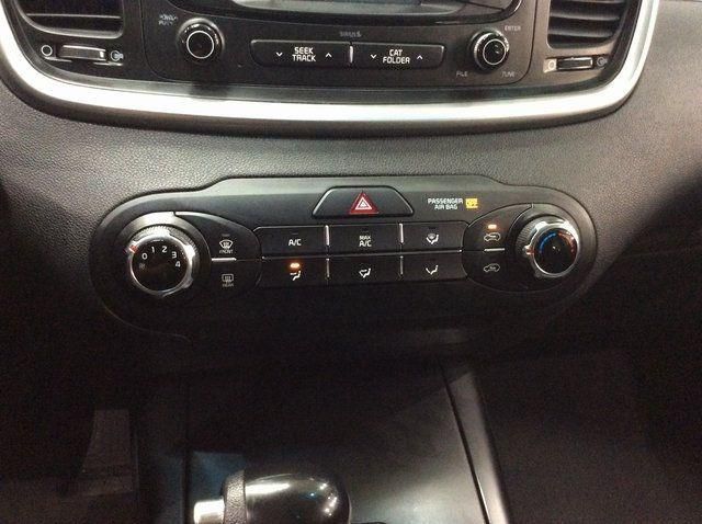 2017 Kia Sorento