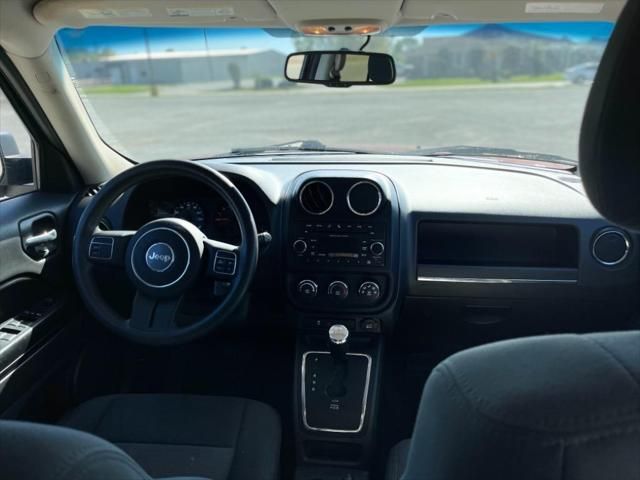 2012 Jeep Patriot