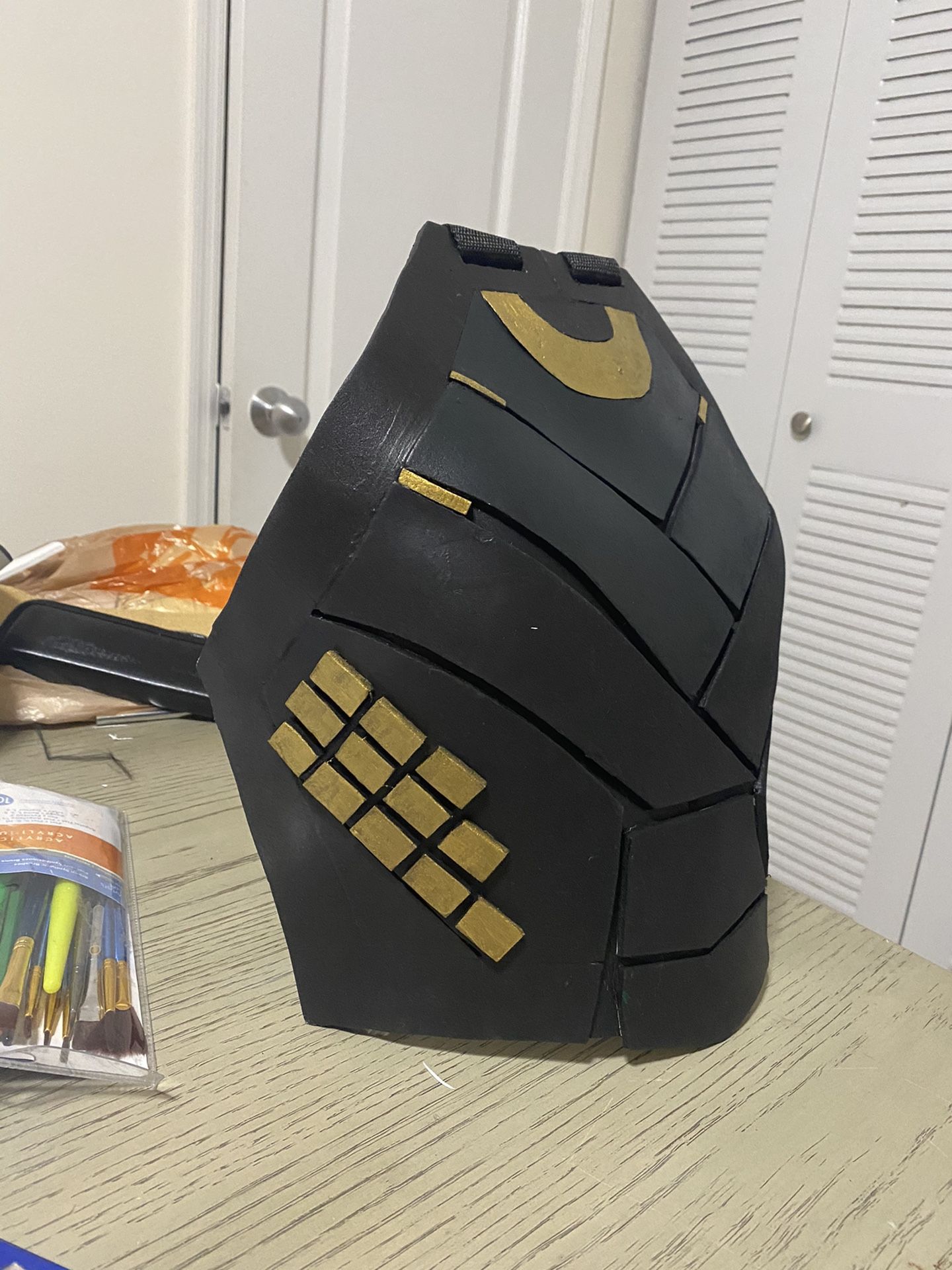 Lady Loki Sylvie Chest piece