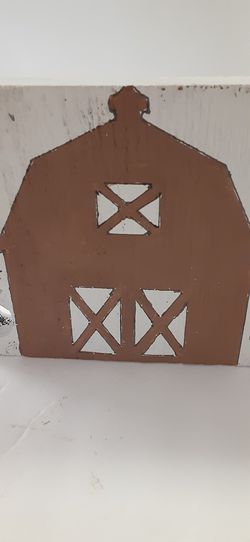 Custom rustic wood farmhouse barn kitchen rooster cow boho decor Thumbnail