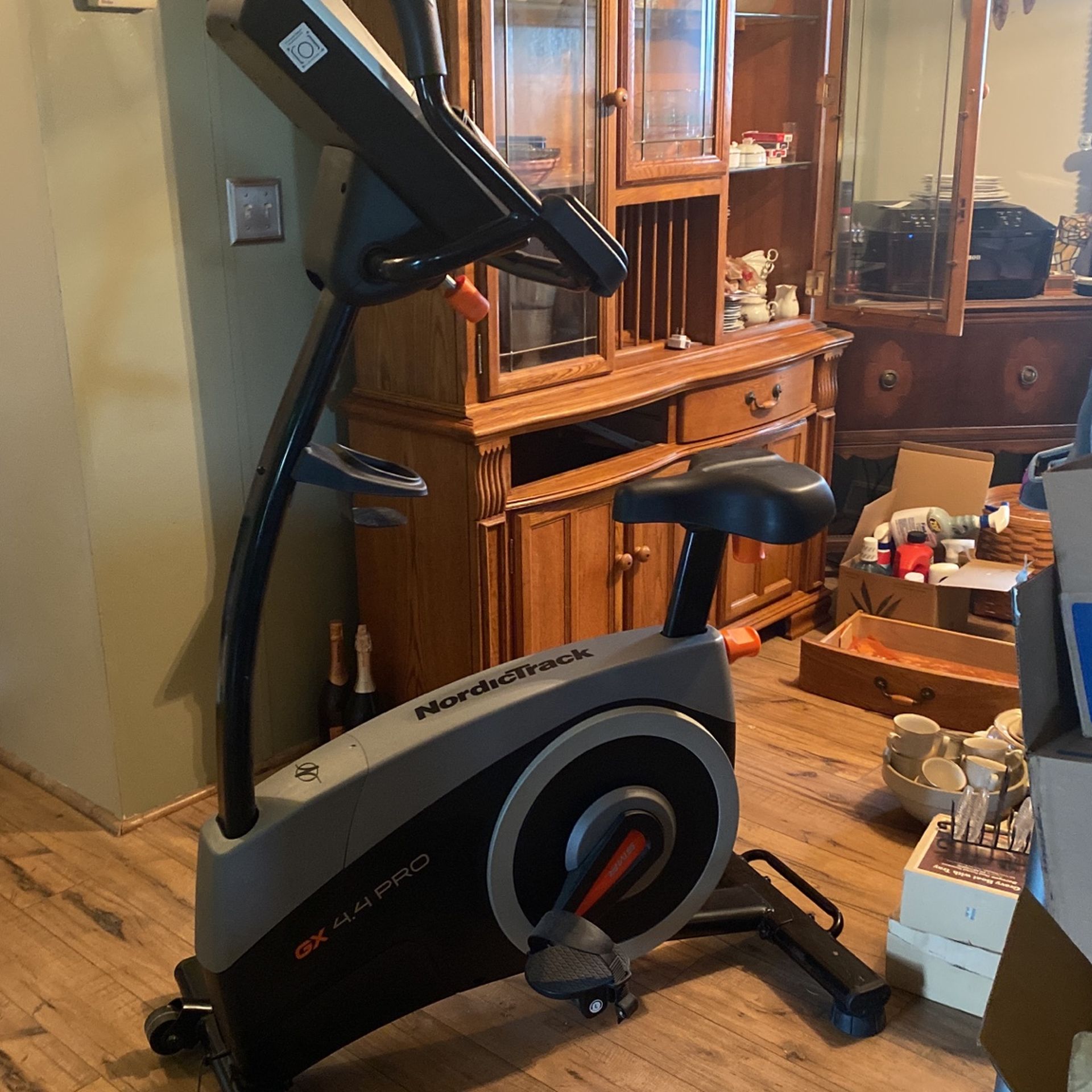 NordicTrack Bike