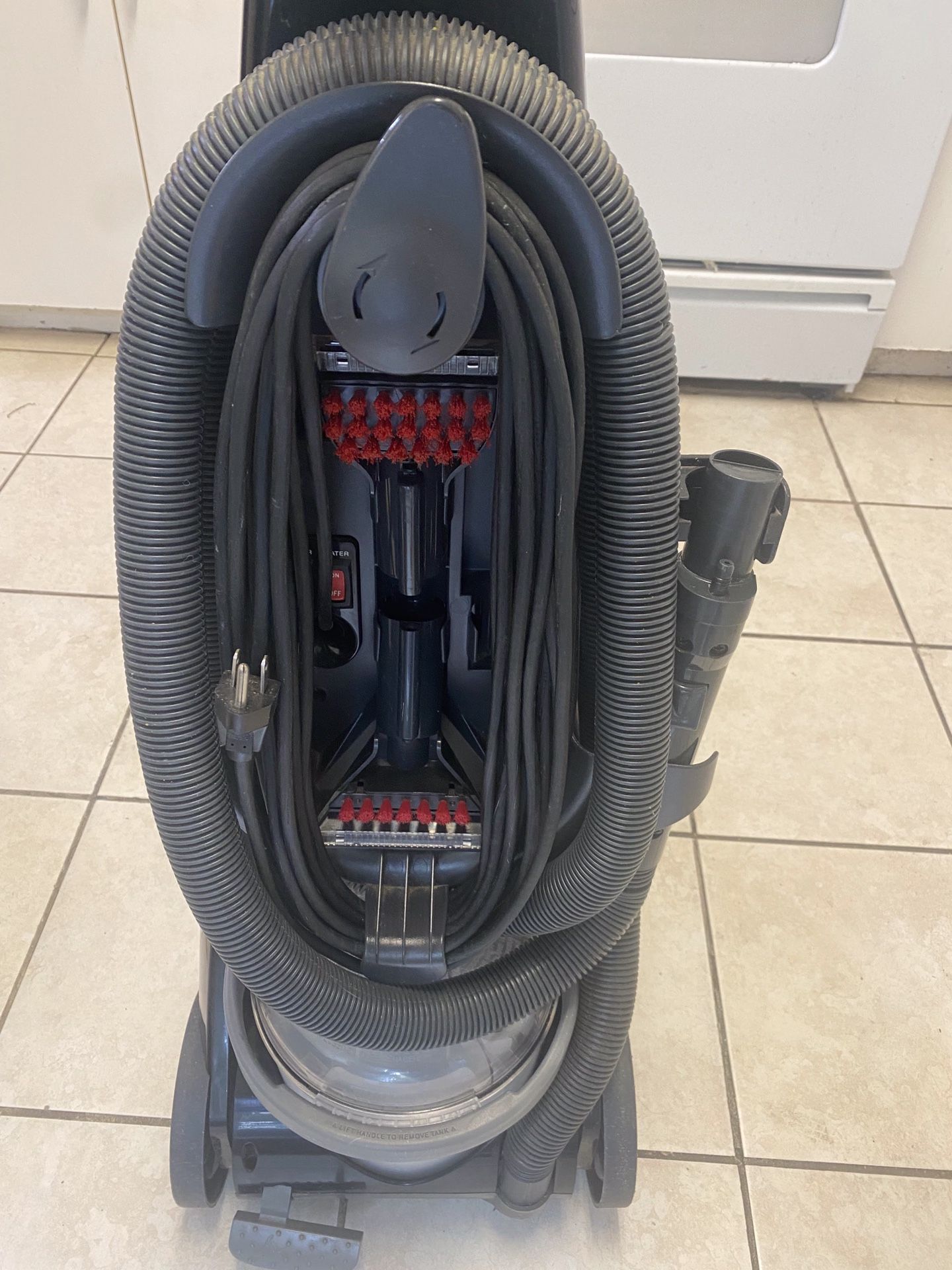 Bissell ProHeat Steam Carpet Cleaner