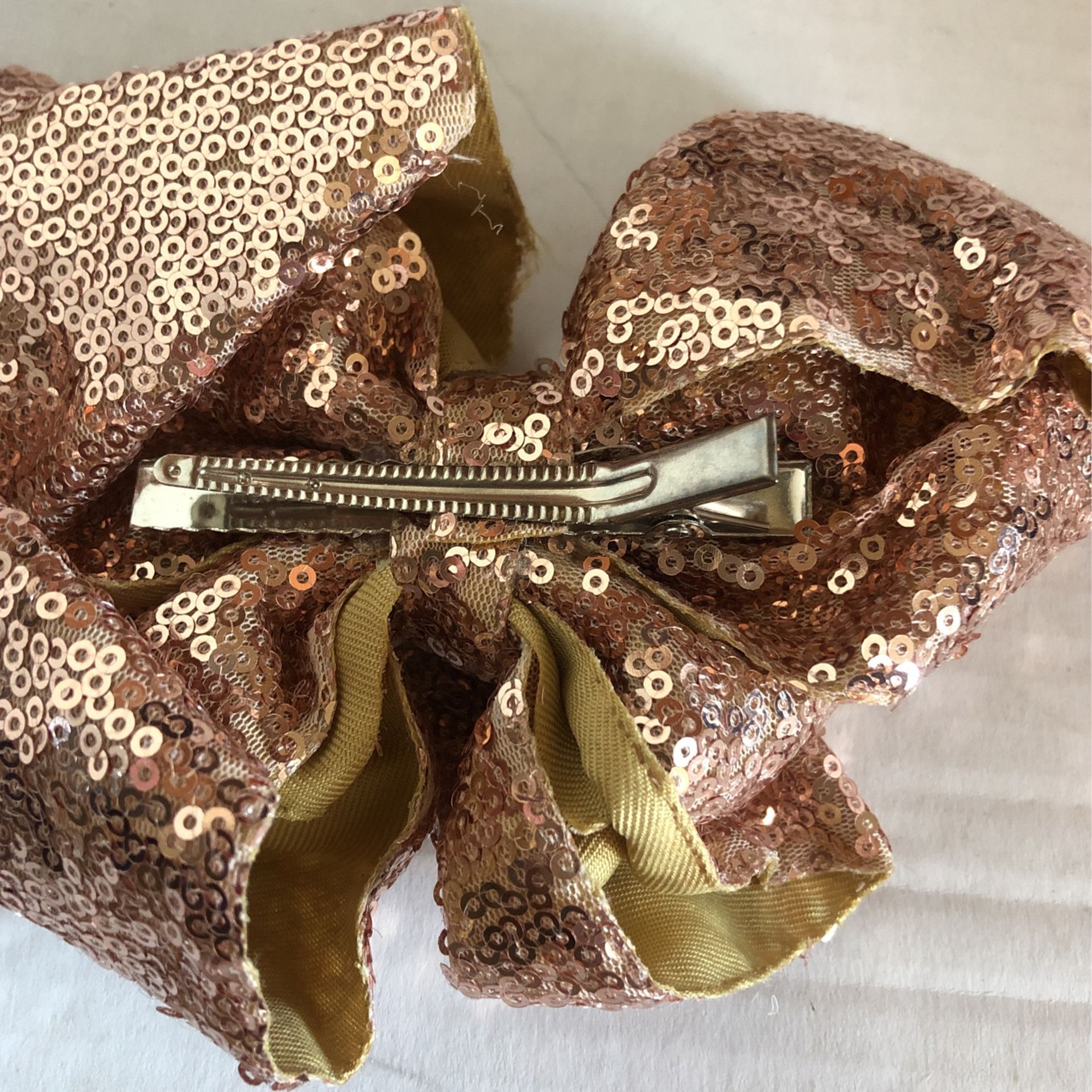 Jojo Bow Gold