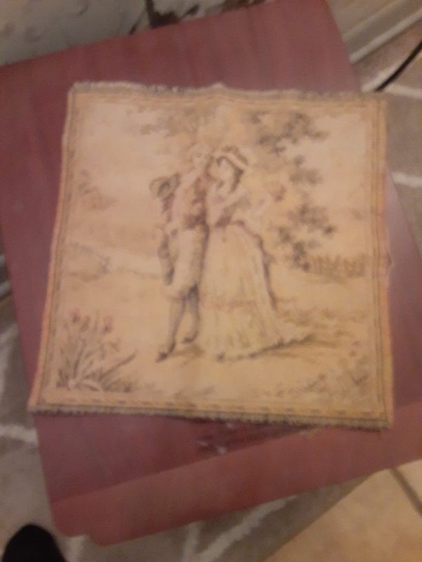 Tapestry From France