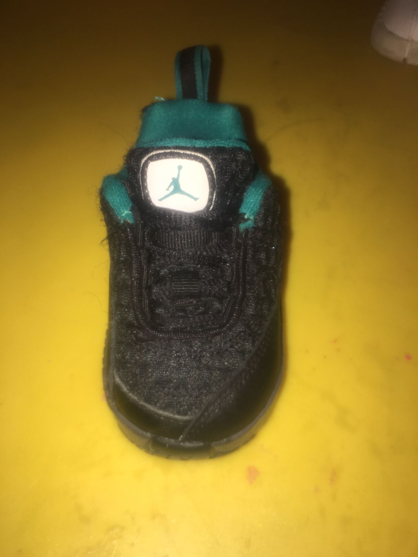 Baby Jordan’s And Nike Boots