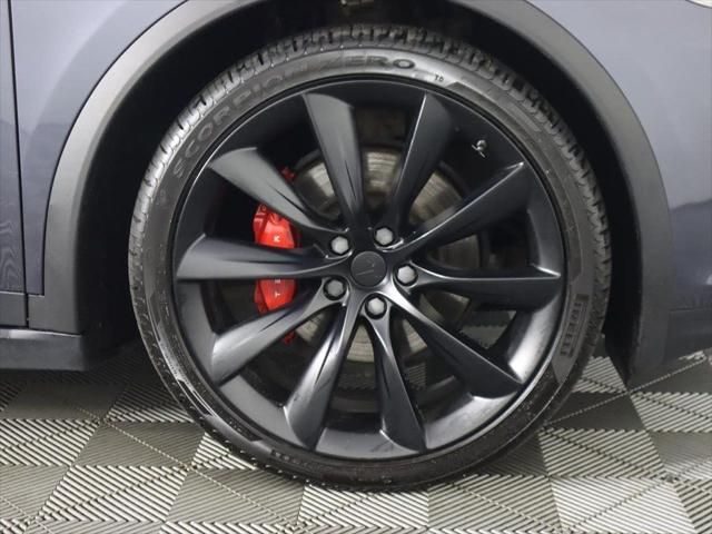 2018 Tesla Model X