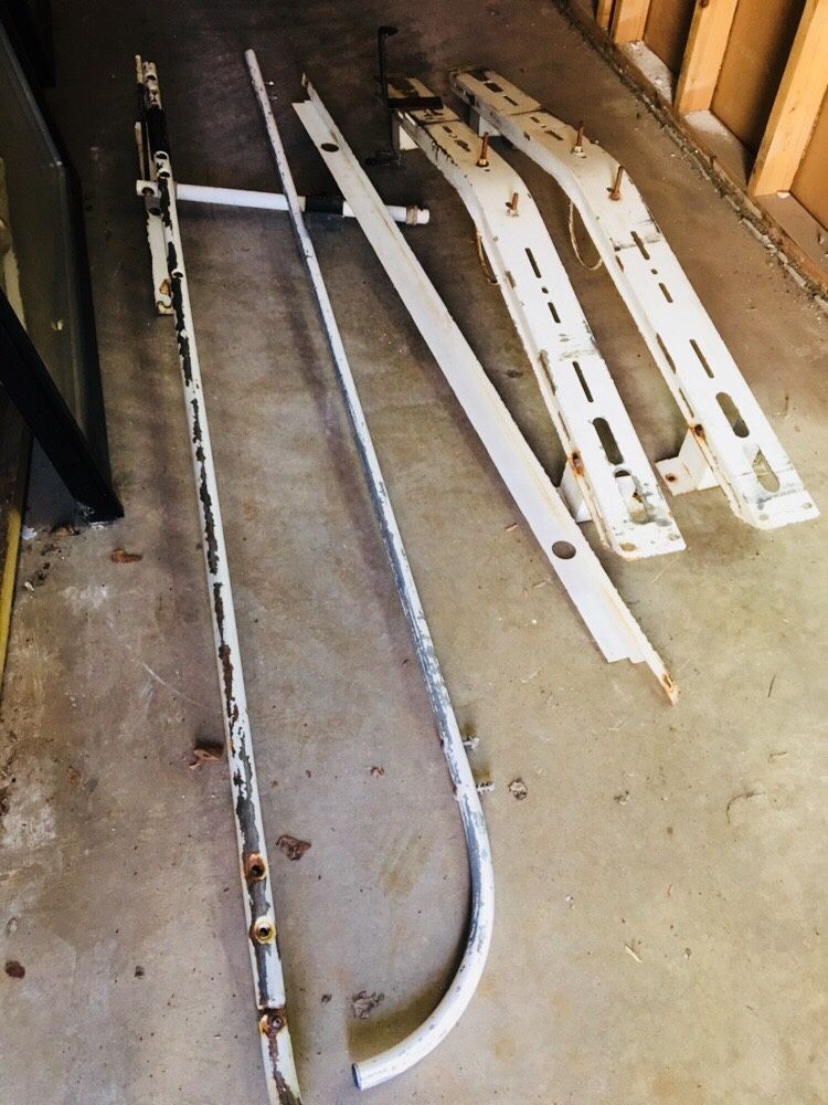 Ladder Rack