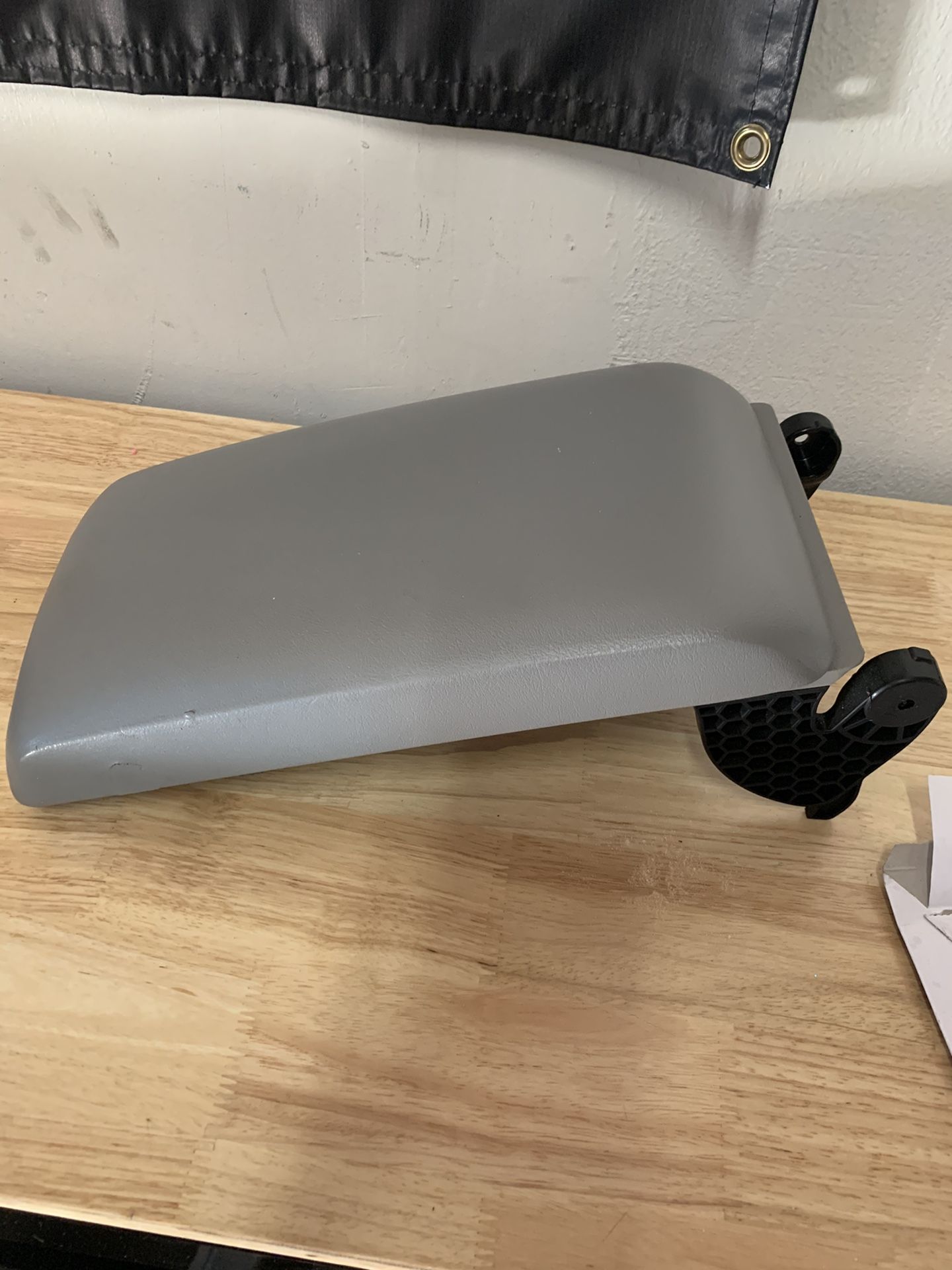 Camry center console
