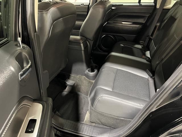 2014 Jeep Compass