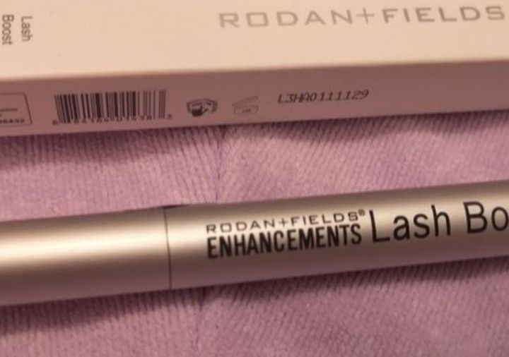 R+L Rodan + Fields Lash Boost Serum New