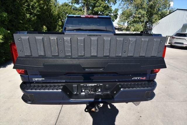 2022 GMC Sierra 2500HD