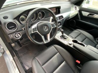 2013 Mercedes-Benz C250 Thumbnail